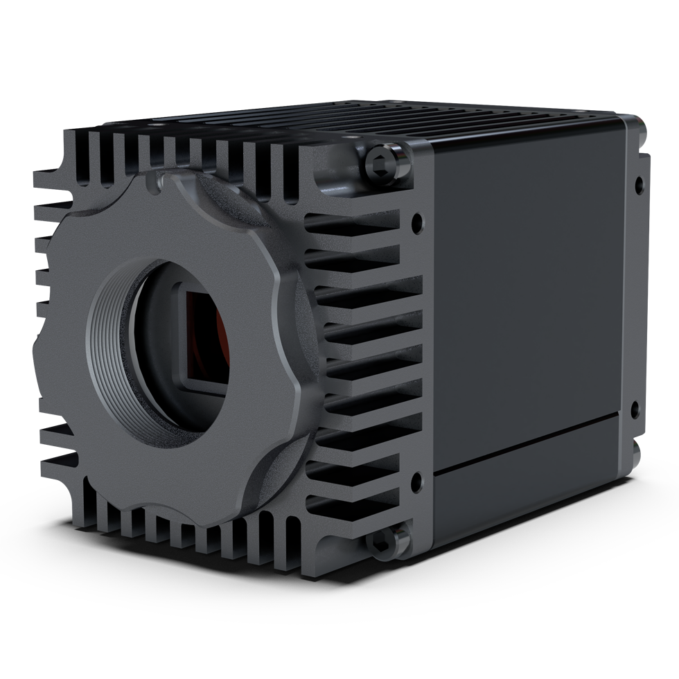 HG-A130SW Камера SWIR 1296x1032, Mono, 1/2, 72fps, GigE SWIR CMOS