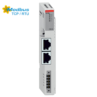 GL-9972 ПЛК, Codesys, Modbus TCP/RTU