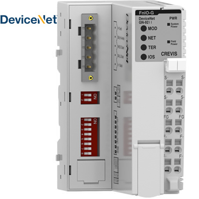 GN-9211 Адаптер DeviceNet (на 32 слота)