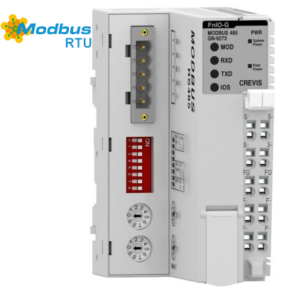 GN-9273 Адаптер Modbus RTU/ASCII