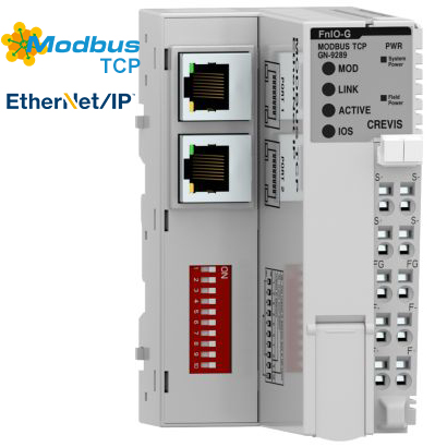 GN-9289 Адаптер Modbus TCP/UDP, Ethernet/IP