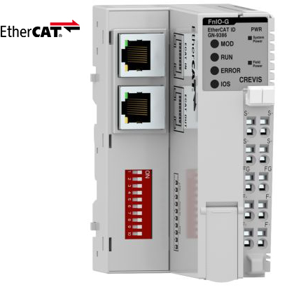 GN-9386 Адаптер EtherCAT