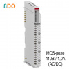GT-2788 Дискретный вывод, 8DO, MOS-реле, 110 В/1А (AC/DC), RTB 18