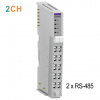 GT-5232 Интерфейсный модуль, 2xRS-485, RTB 10