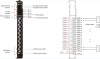 M3948 Аналоговый ввод, 8AI, 0-10/0-5/±5/±10 В (DC), 16 бит АЦП, RTB 18