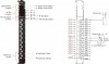 M3C68 Аналоговый ввод, 8AI 0-10/0-5/1-5 В (DC)/8AO 0-10 В (DC), 16 бит АЦП/ЦАП, RTB 18