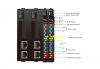 MD9289 Адаптер Modbus TCP/UDP, Ethernet/IP (дублированный)