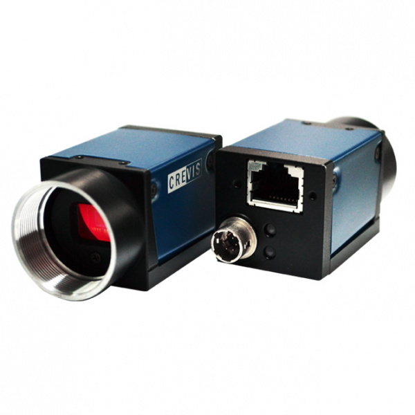 MG-A040K-280 Камера GigE Vision 728x544, Color, 1/2.9", 280fps, GigE Sony CMOS